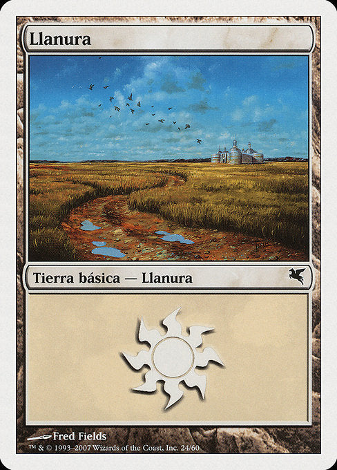 Plains (J24) [Salvat 2005]