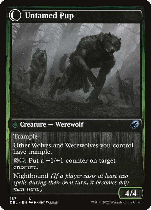Hound Tamer (187) [Innistrad: Double Feature] Reverse