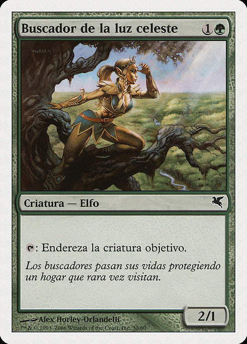 Seeker of Skybreak (B30) [Salvat 2005]