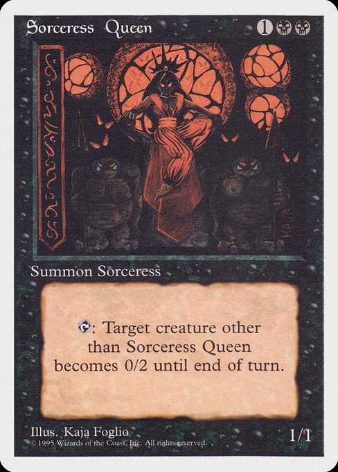 Sorceress Queen (23) [Rivals Quick Start Set]