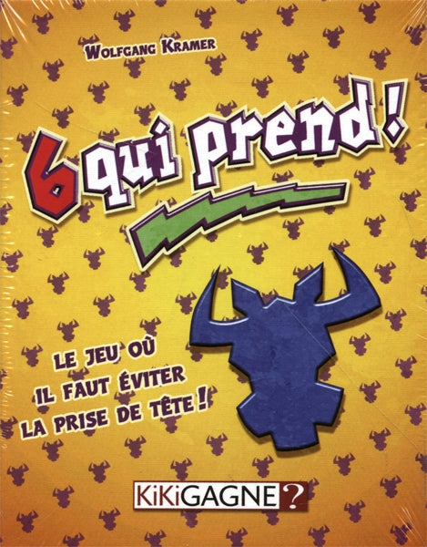 6 Qui Prend! (French)