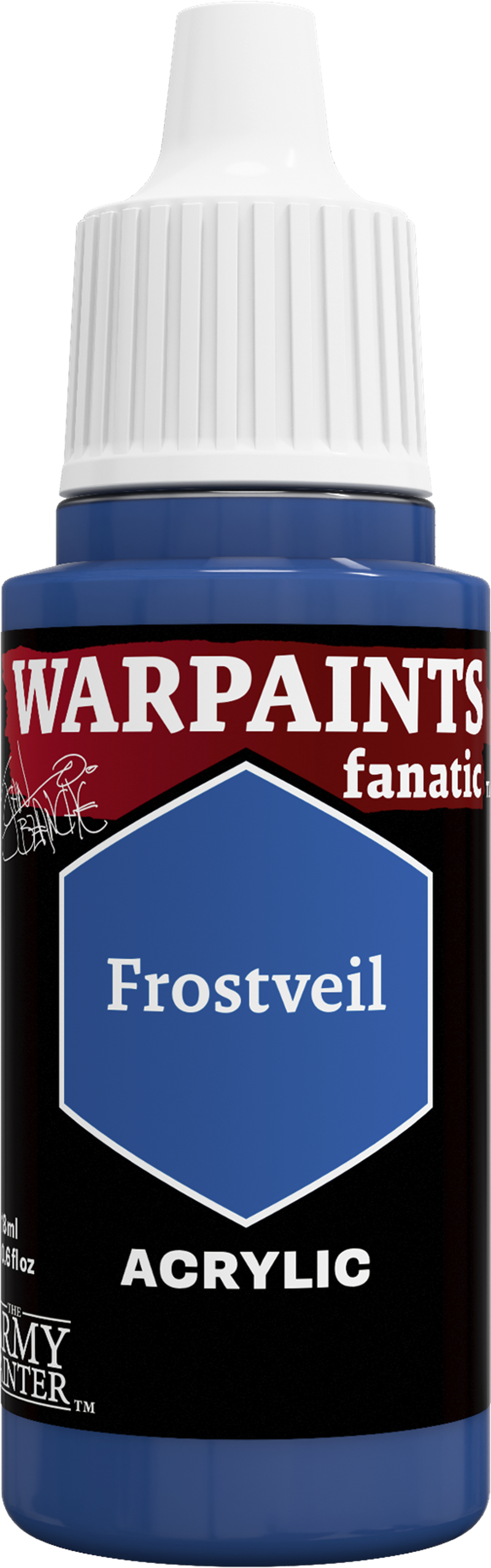 Warpaints Acrylic: Frostveil