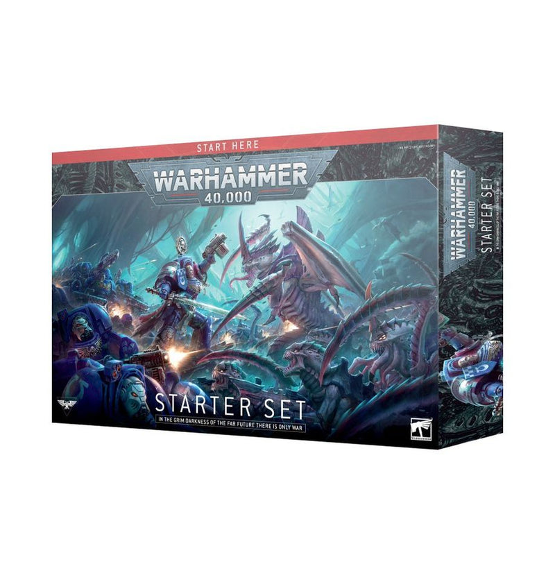 Warhammer 40000 : Coffret de démarrage