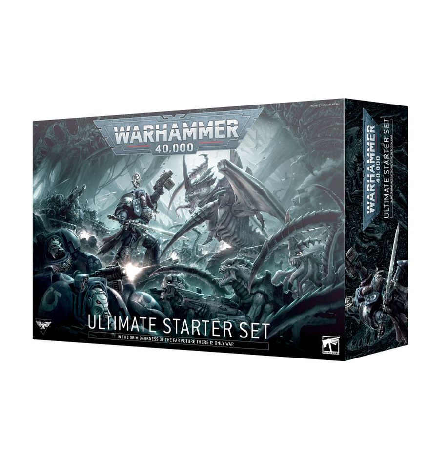 Warhammer 40000: Ultimate Starter Set (English)