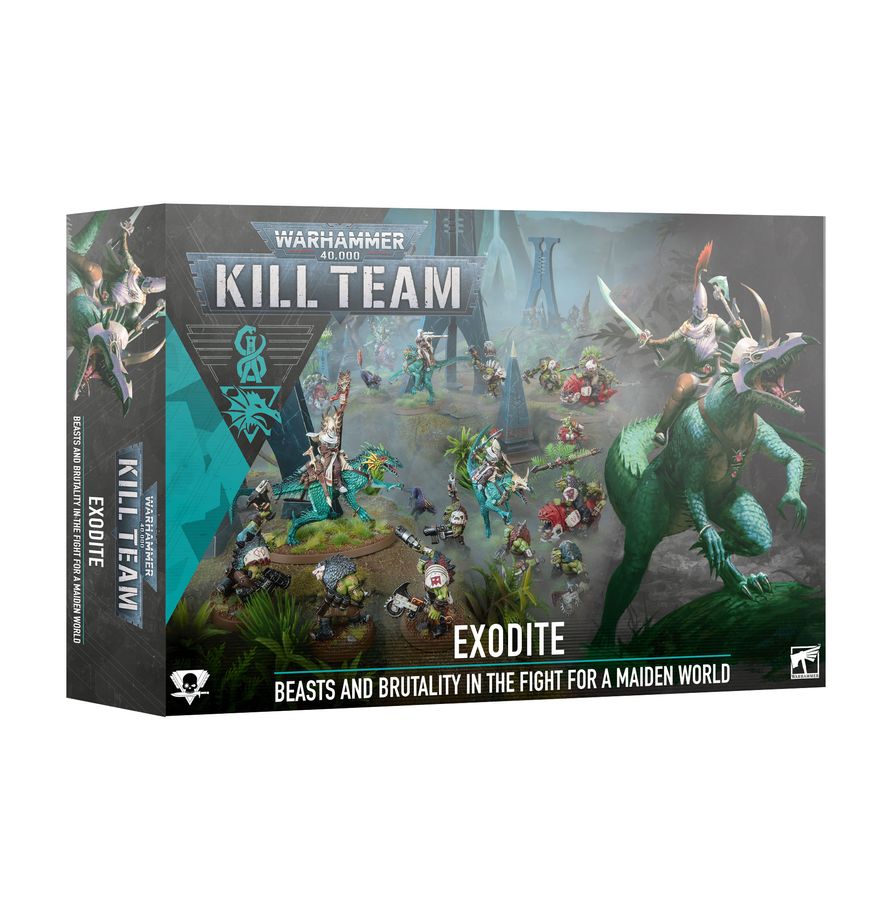 Kill Team: Exodite (English) (Pre-Order)