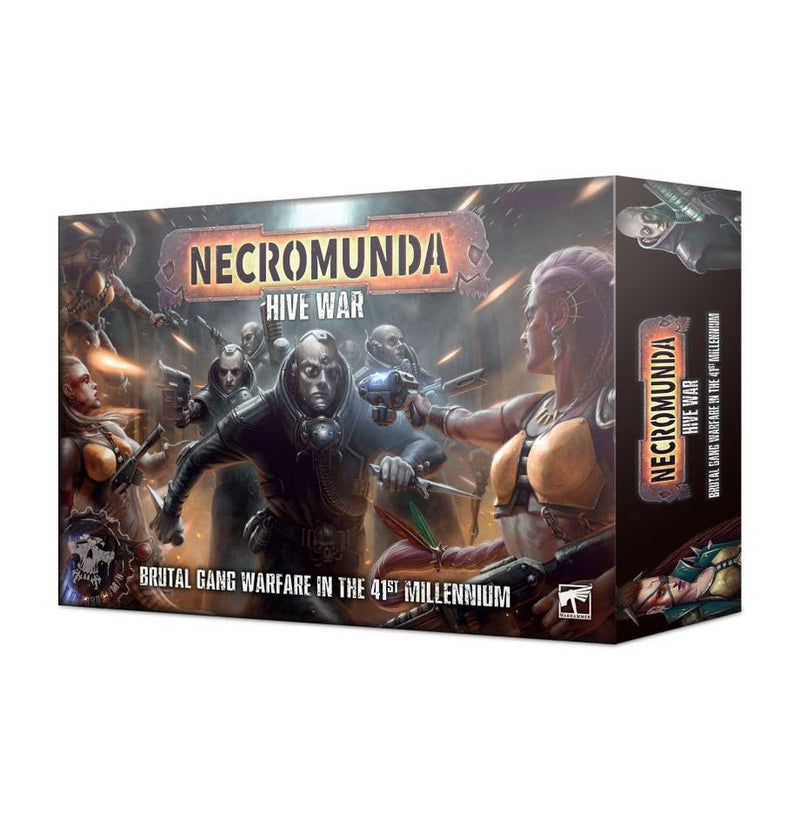 Necromunda : Guerre des Ruches