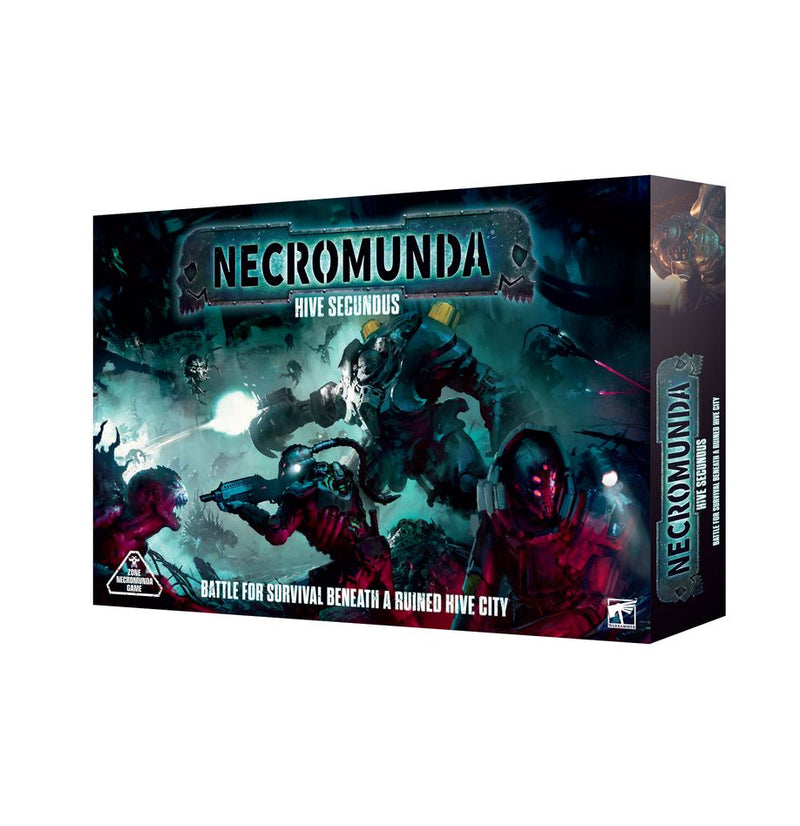 Ruche Necromunda Secundus