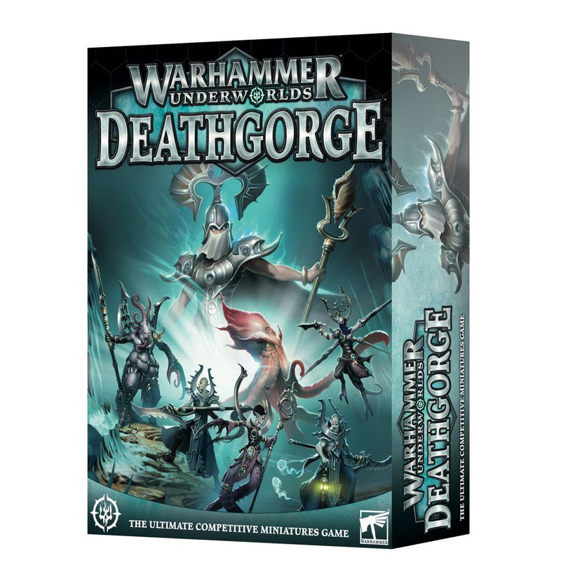Warhamer Underworlds: Deathgorge