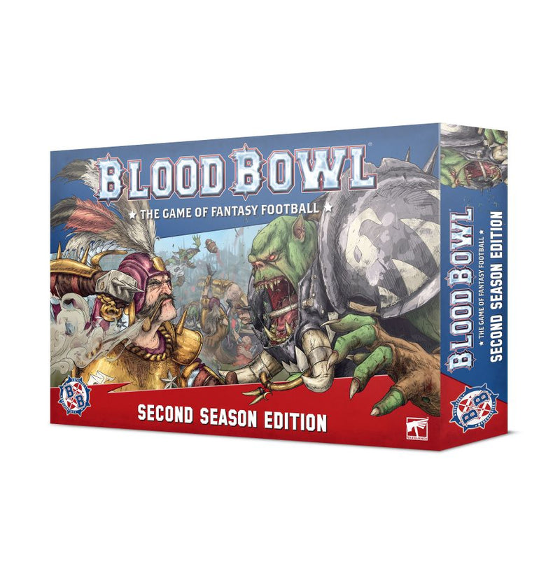 Blood Bowl : Édition Seconde Saison (Français)