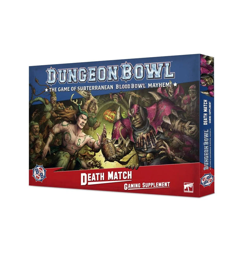 Dungeon Bowl : Match à mort