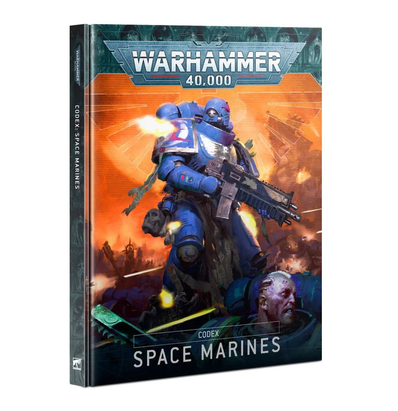 Codex: Space Marines (French)