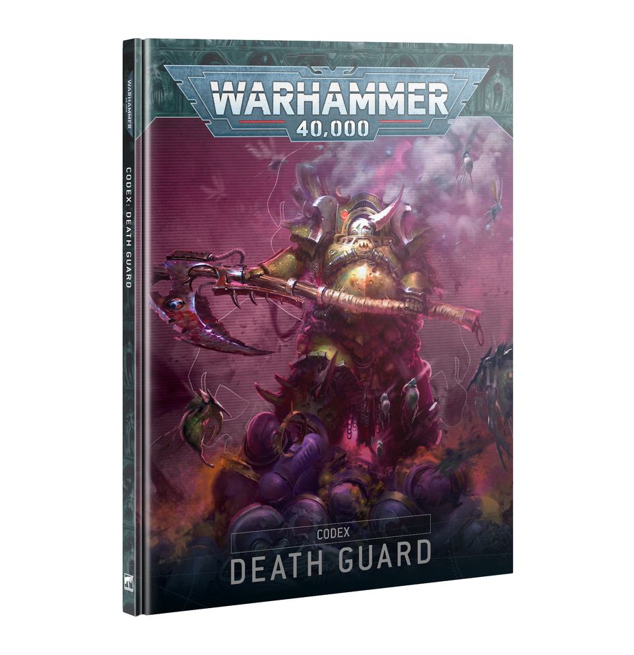 Codex: Death Guard (French)
