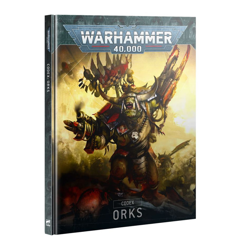 Codex : Orks (français)