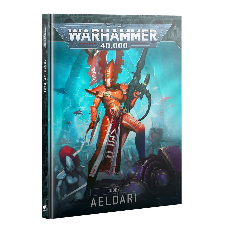Codex: Aeldari (French)