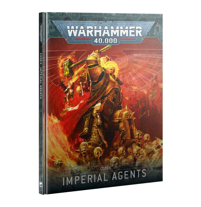 Codex : Agents impériaux