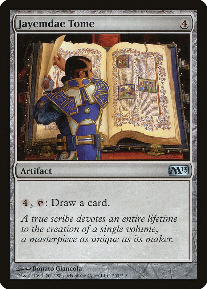Jayemdae Tome (207) [Magic 2013]