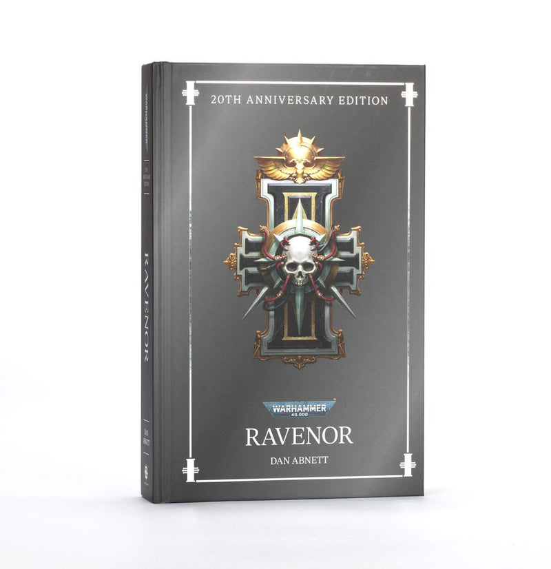 Ravenor - Édition 20e anniversaire (couverture rigide)