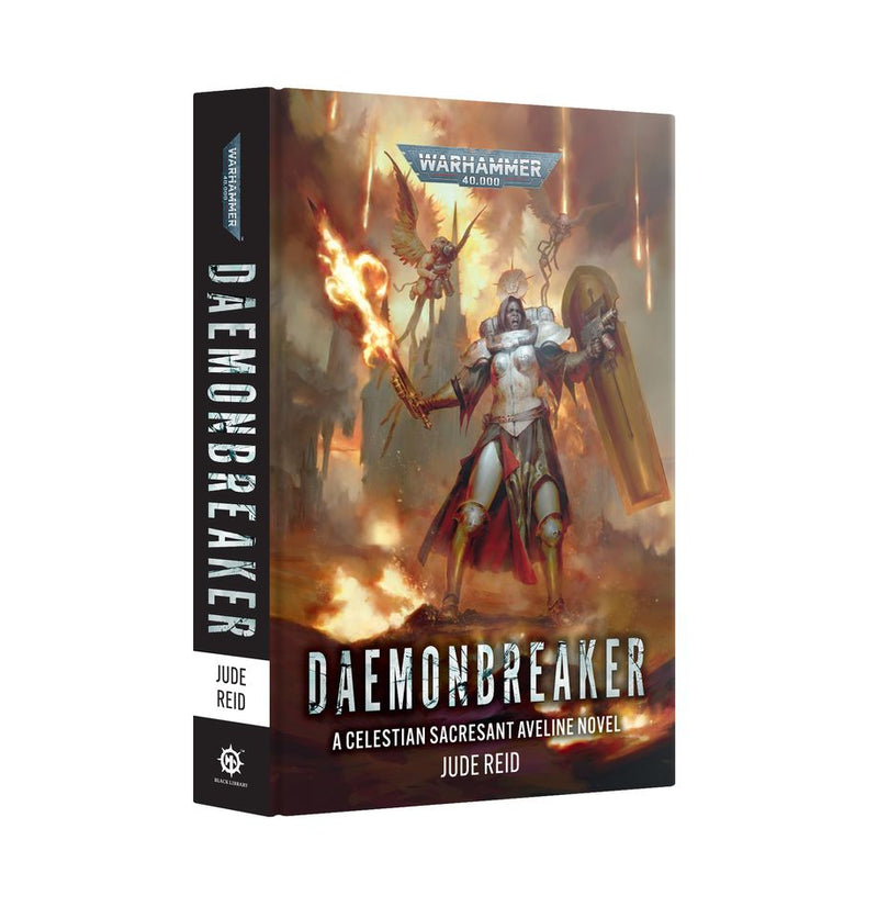 Daemonbreaker (couverture rigide)