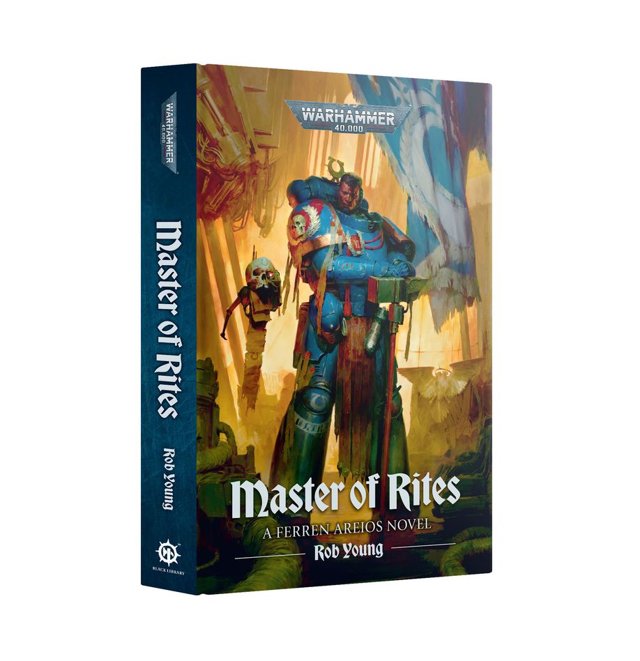 Maître des Rites (Édition reliée) (Précommande)