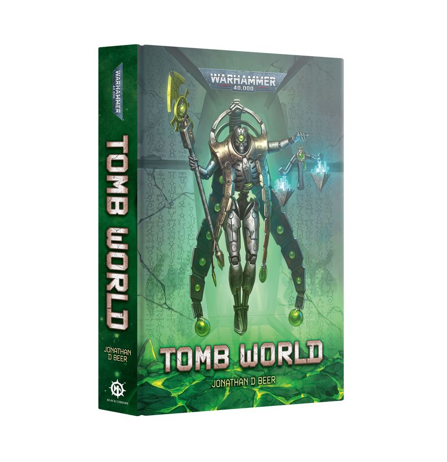 Tomb World (Hardback) (Damaged)