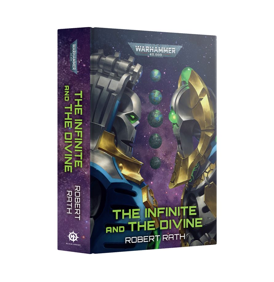 The Infinite and The Divine (Hardback) (English)