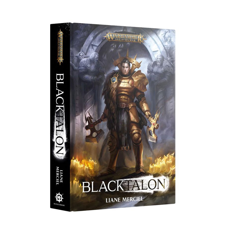 Blacktalon (Hardback)