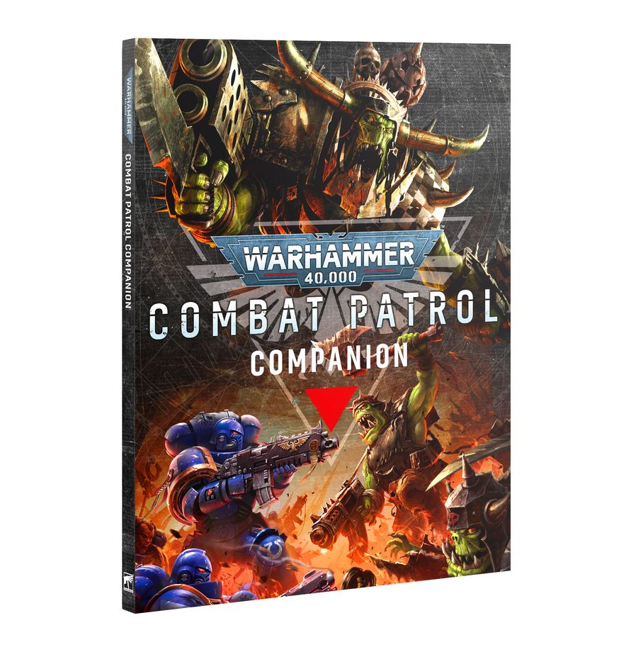 Warhammer 40,000: Combat Patrol Companion (English) (Pre-Order)