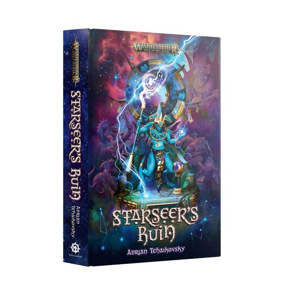 The Starseer's Ruin (Hardback)