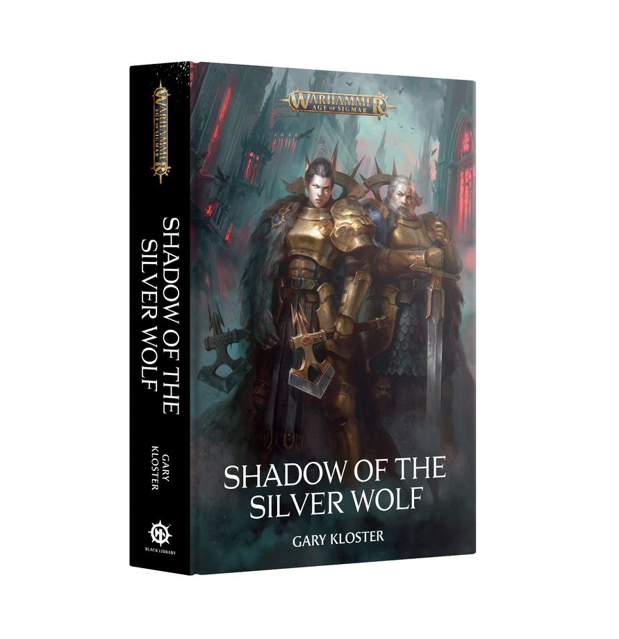 Shadow of the Silver Wolf (Hardback) (English) (Pre-Order)