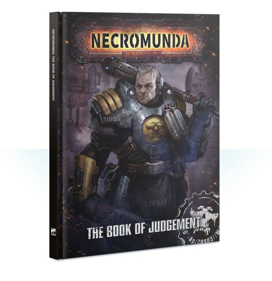 Necromunda : Le Livre du Jugement
