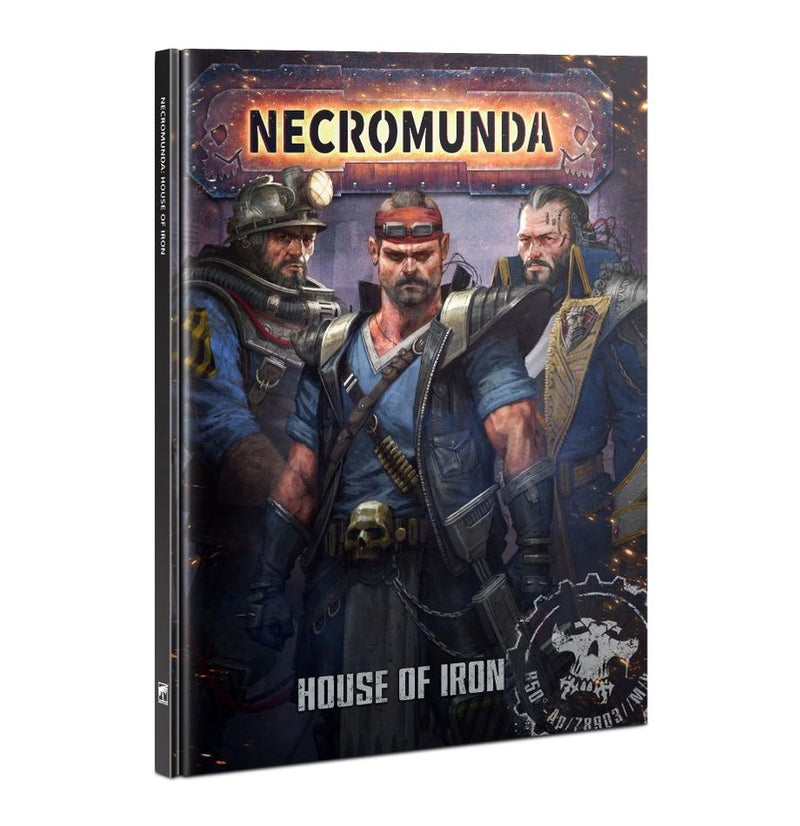 Necromunda : Maison de Fer