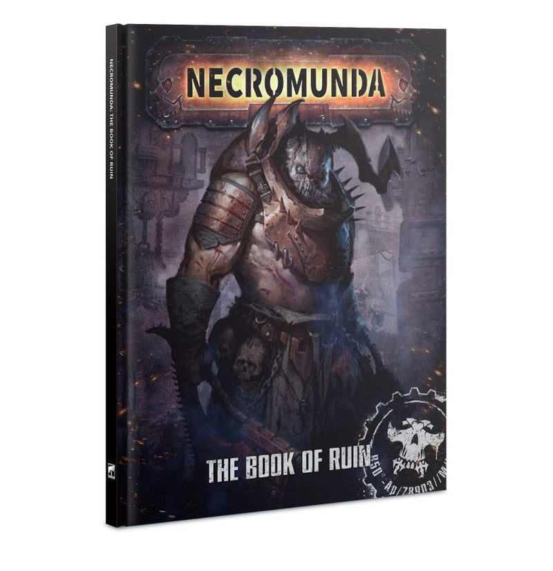 Necromunda : Le Livre de la Ruine