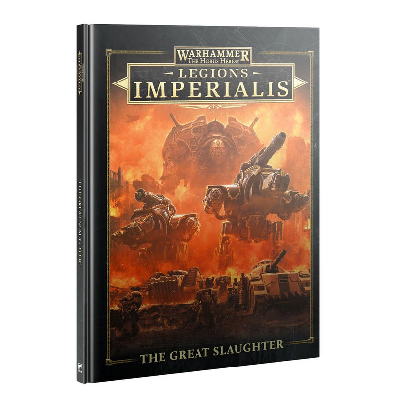 Legions Imperialis : Le Grand Massacre