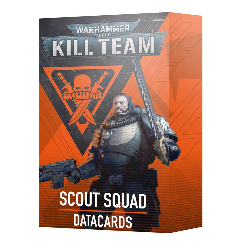 Kill Team: Data Cards - Scout Squad