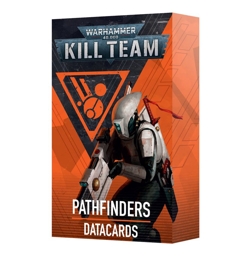 Kill Team: Data Cards - Pathfinders