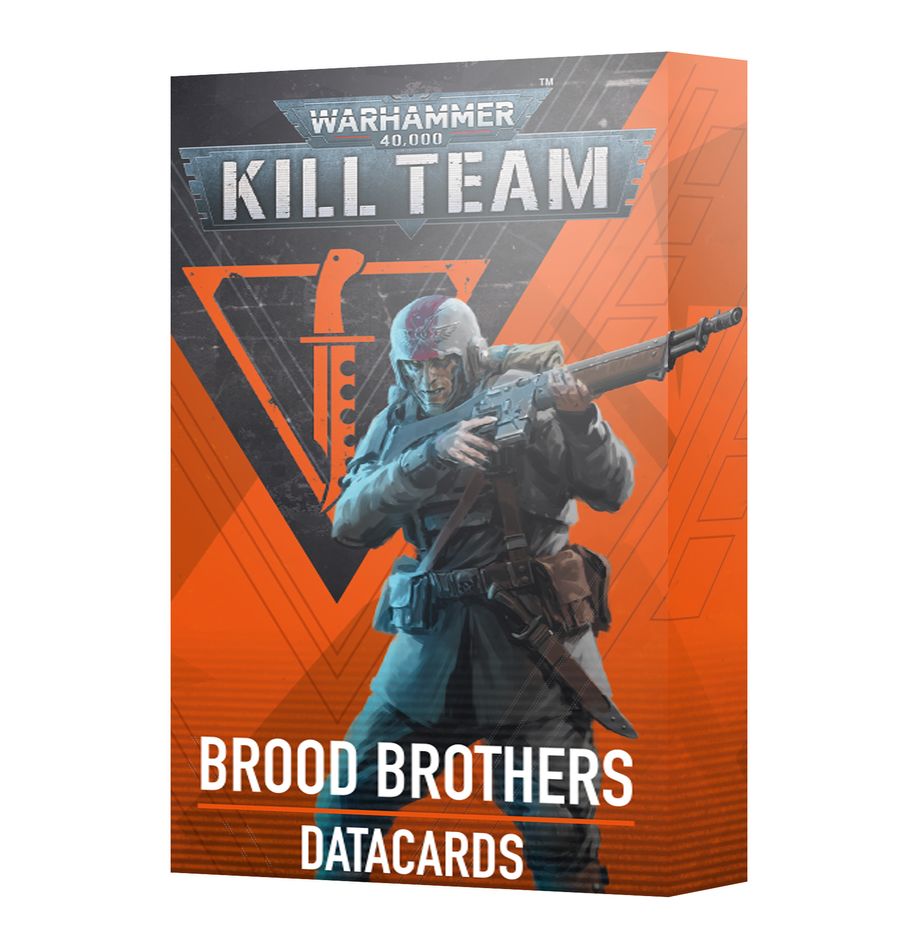 Kill Team : Cartes de données - Brood Brothers