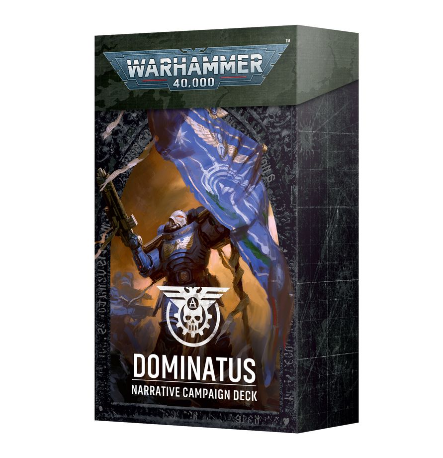 Dominatus – Narrative Campaign Deck (English) (Pre-Order)