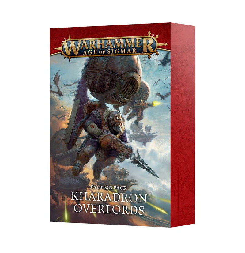 Pack de faction : Kharadron Overlords