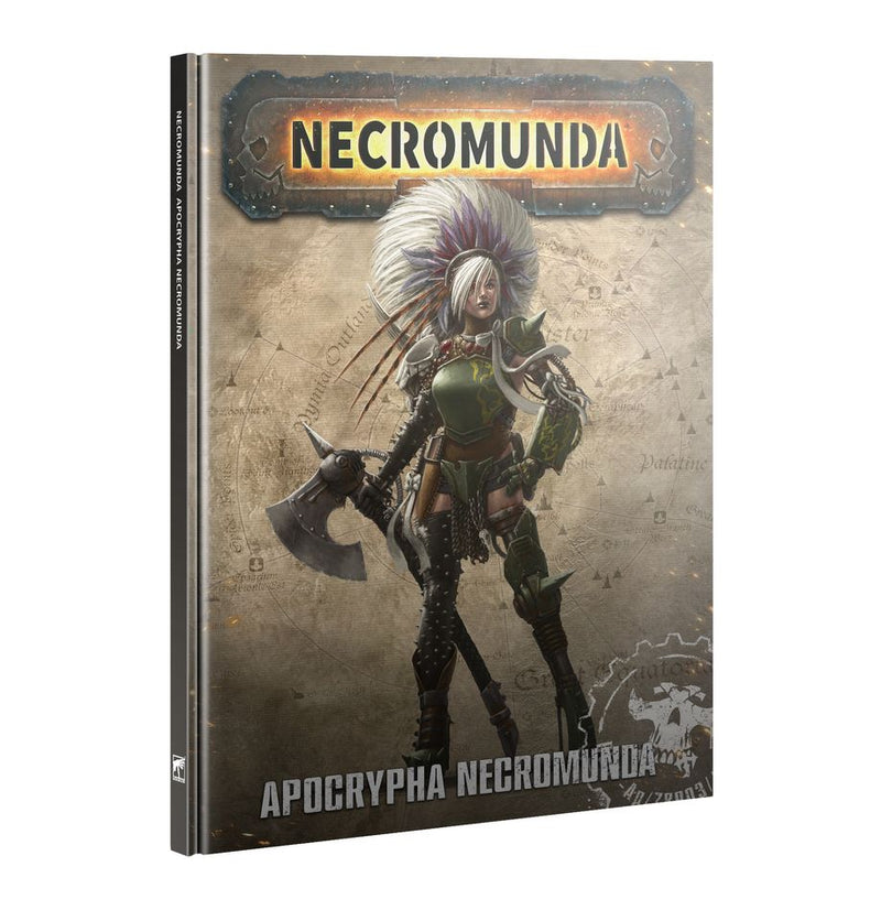 Necromunda : Apocryphes