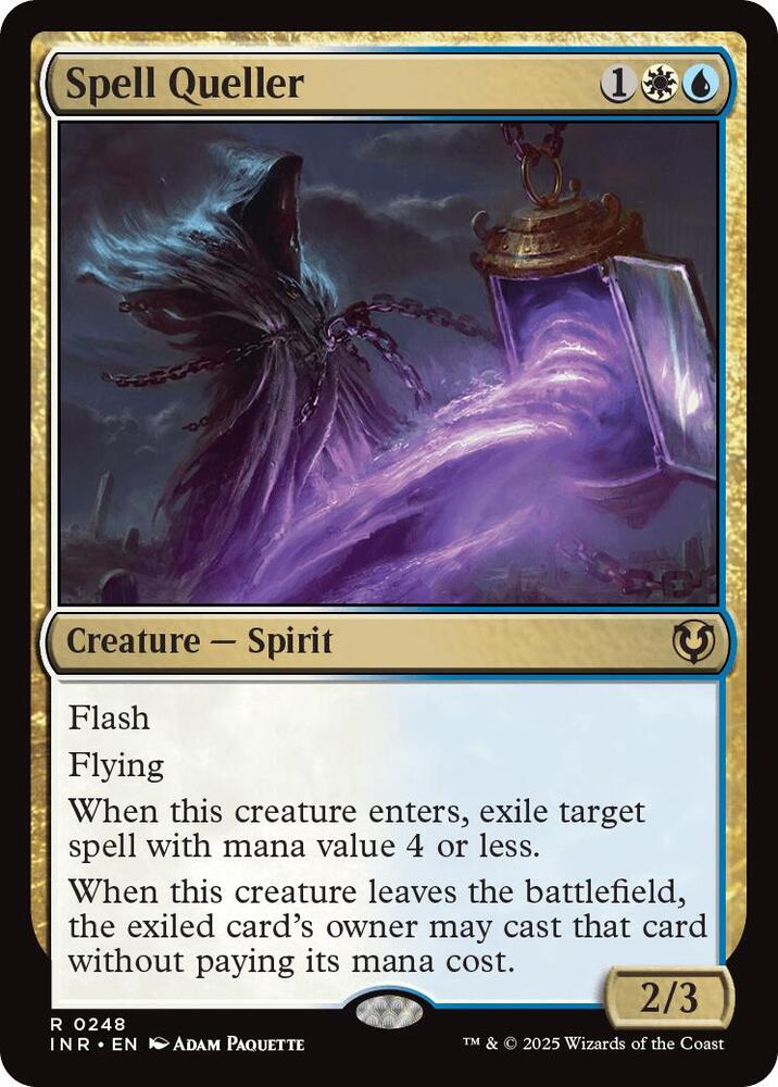 Spell Queller (248) [Innistrad Remastered]