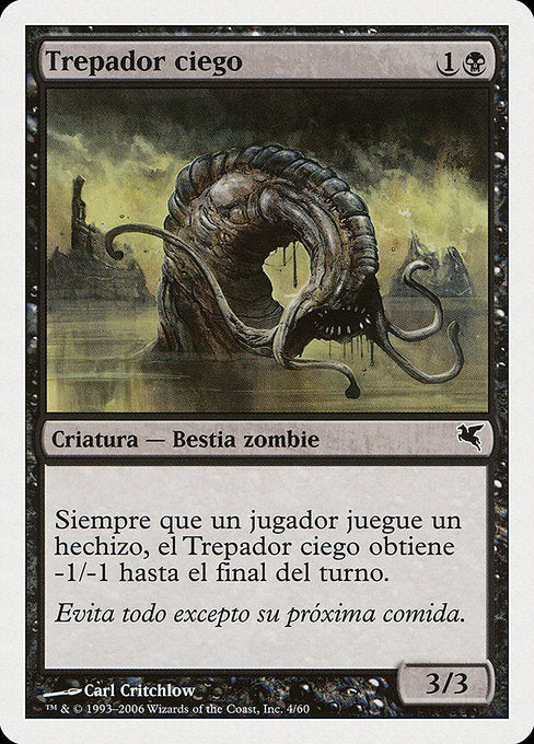 Blind Creeper (F4) [Salvat 2005]