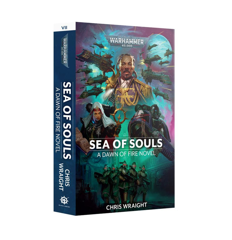 Dawn of Fire Book 07: Sea of Souls (Paperback)