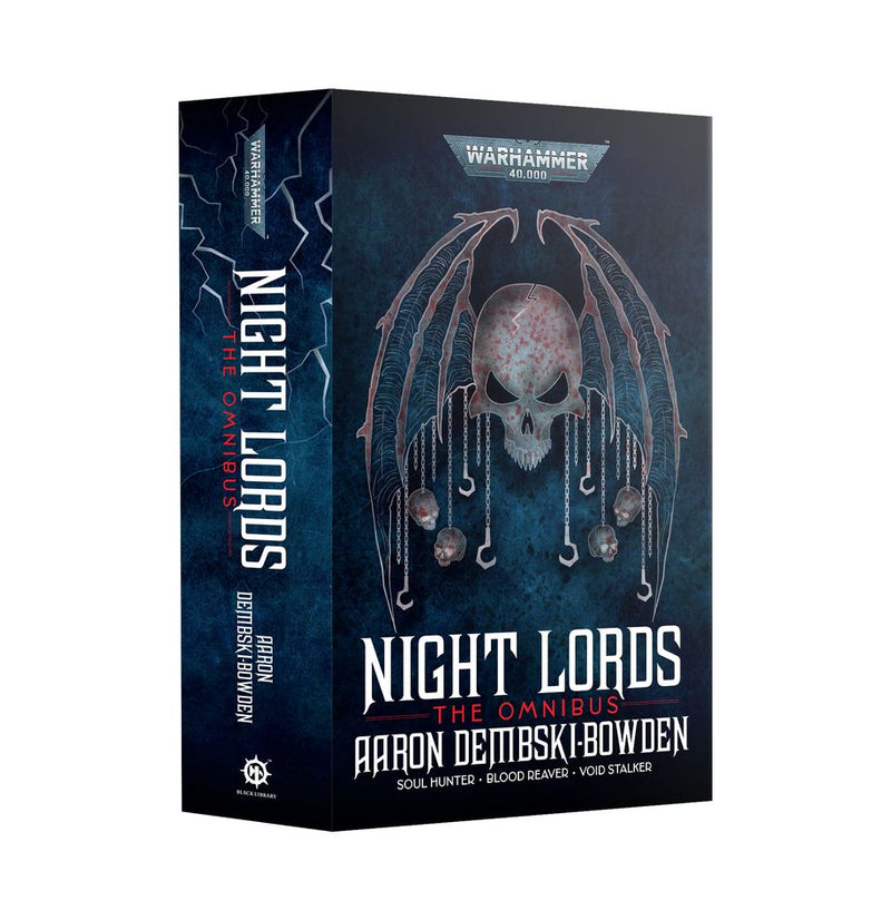 Night Lords L'Omnibus