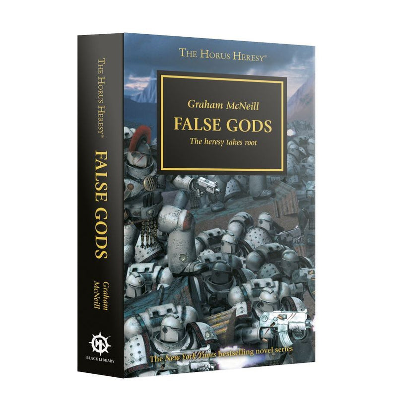 The Horus Heresy Book 02: False Gods (Paperback)