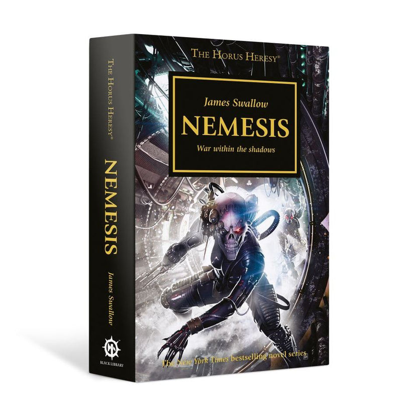 The Horus Heresy Book 13: Nemesis (Paperback)