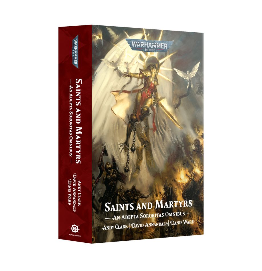 Saints and Martyrs (Paperback) (Damaged)