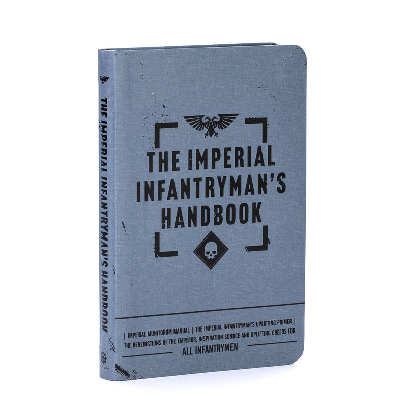 The Imperial Infantryman's Handbook (Paperback)