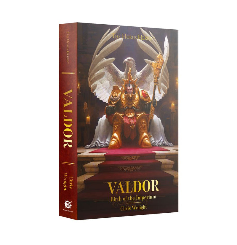 Valdor : Naissance de l'Imperium (Broché) 