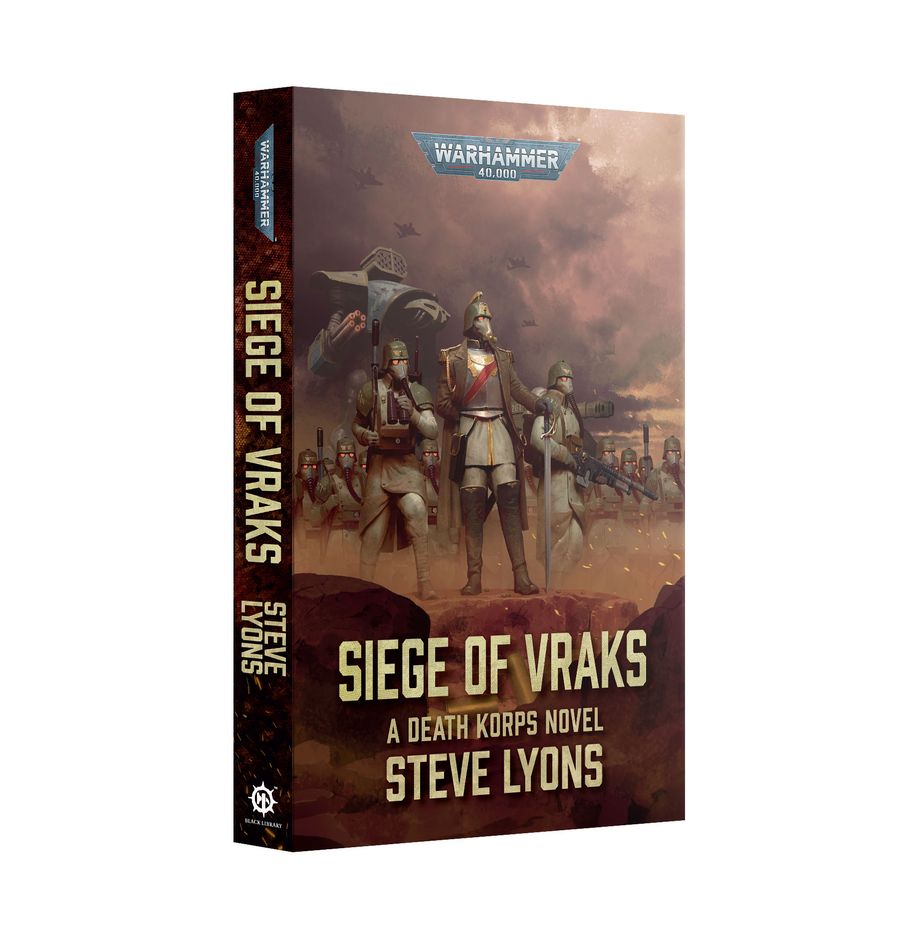 Le siège de Vraks (Livre de poche)