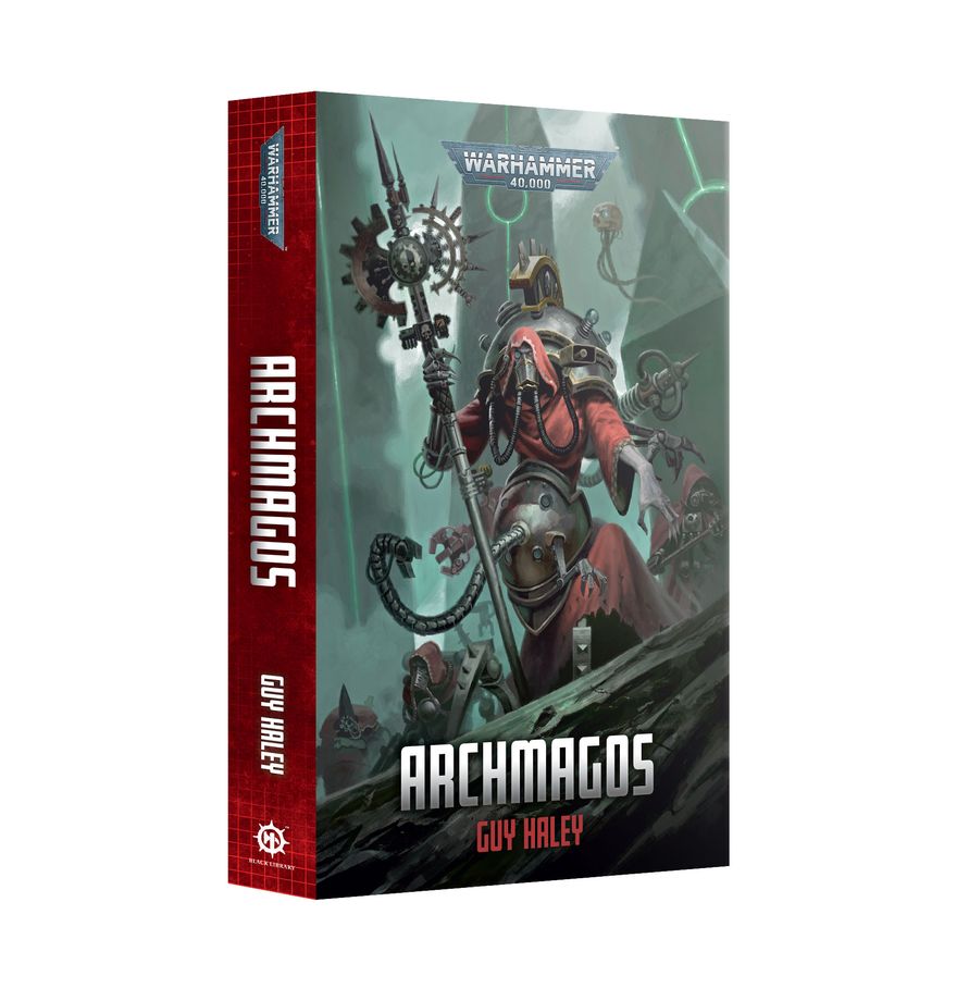 Archmagos (Paperback) (English) (Pre-Order)